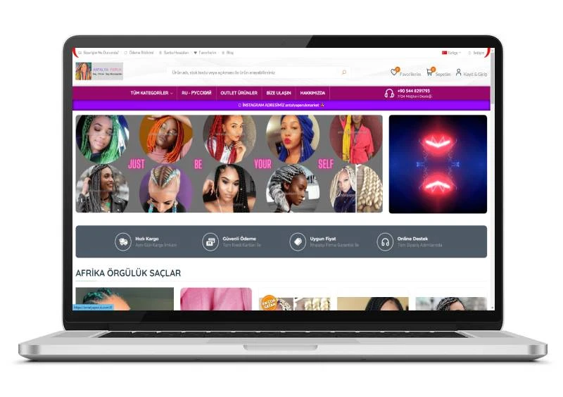 Güzellik Salonu Scripti